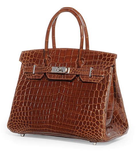 alligator hermes birkin bag